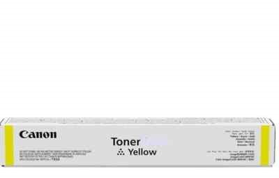 Toner Canon C-EXV54 Y yellow 8500 Seiten