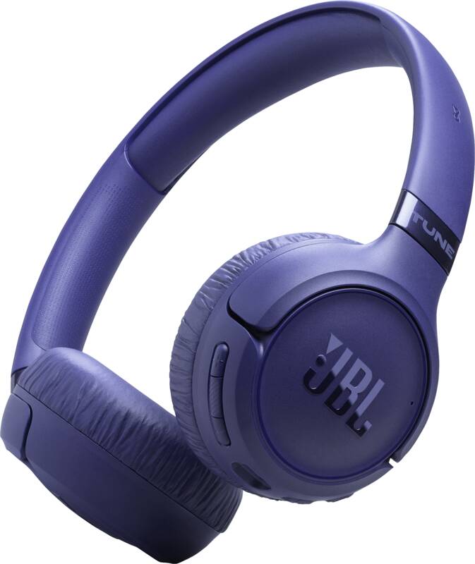 JBL JBLT680NCBLU On-Ear Kopfhörer, Blau