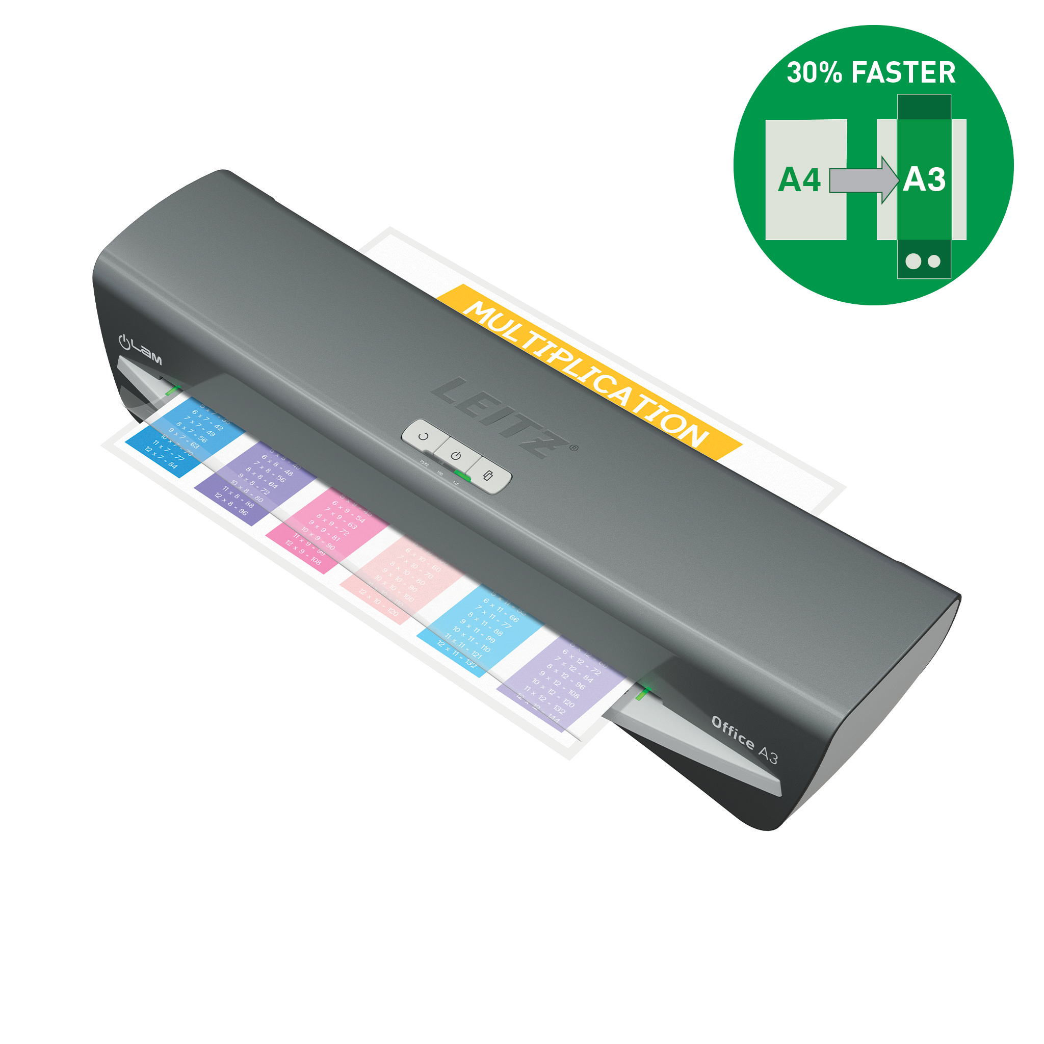 LEITZ iLAM Office A3 Laminiergerät bis DIN A3