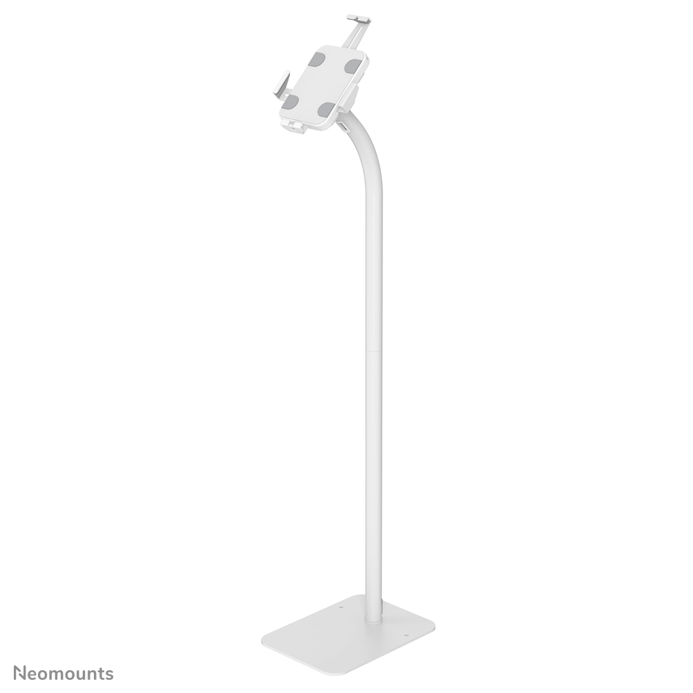NEOMOUNTS Lockable Universal Tablet Floor Stand for Most Tablets 20,07cm 7,9Zoll - 27,94cm 11Zoll