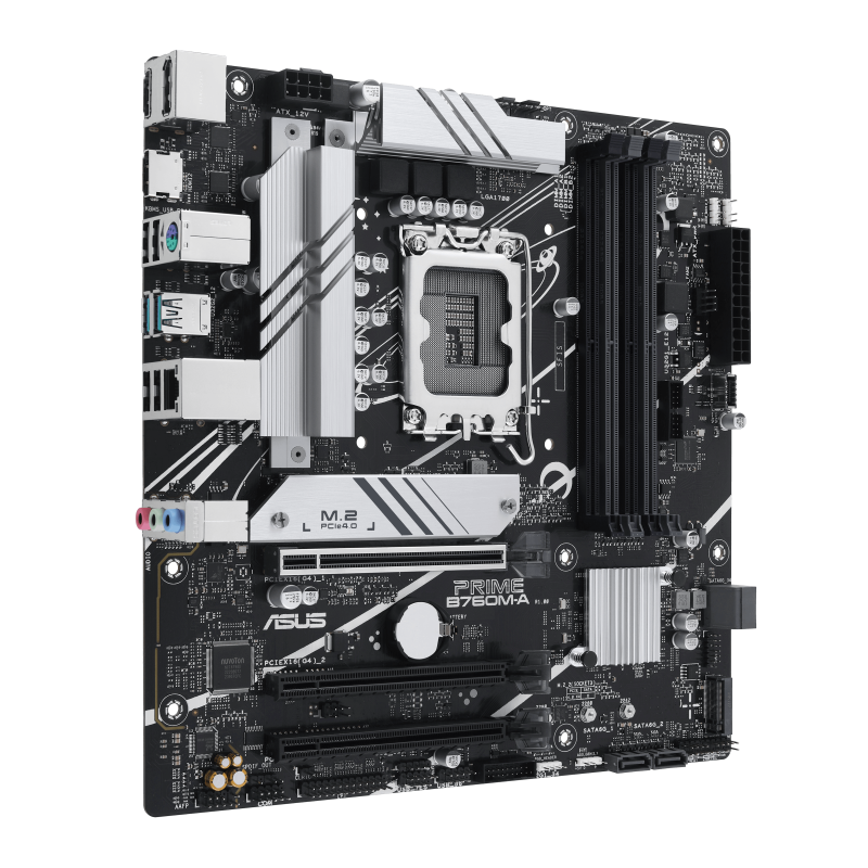 PRIME B760M-A-CSM, Mainboard