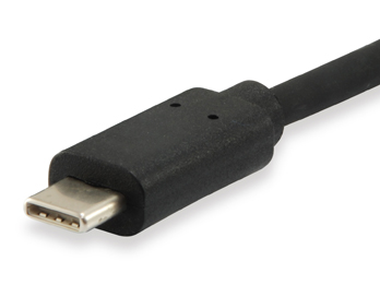 Equip Adapter USB-C->DisplayPort St/St 4K/ 60Hz 1.80m PVC Polybeutel