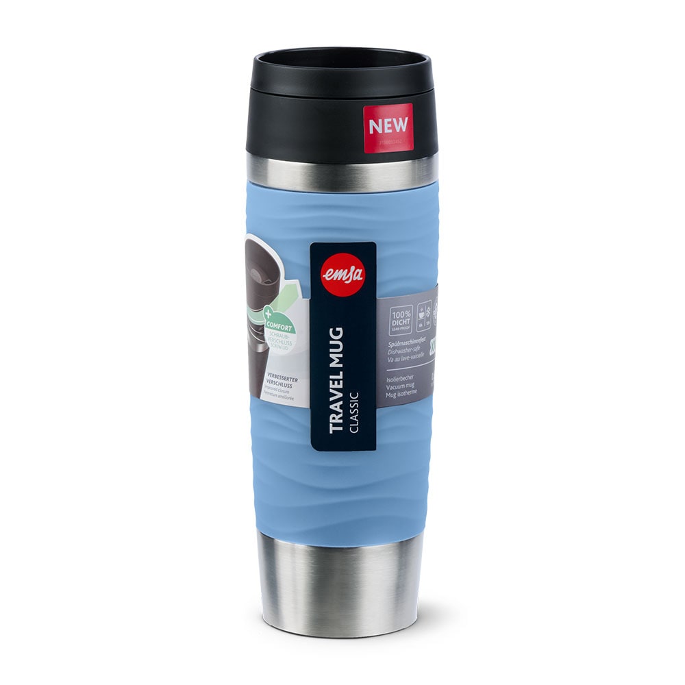 TRAVEL MUG Waves Grande Thermobecher