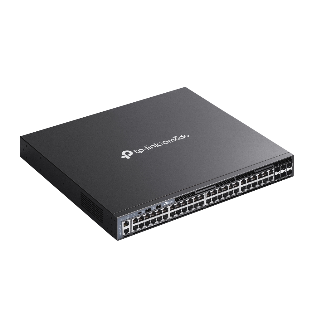 TP-Link Omada Switch 48x GE SG6654X Layer 3