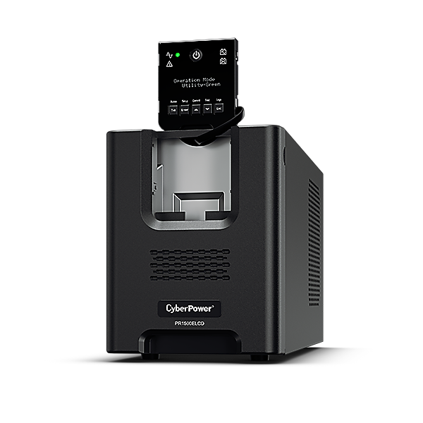 Cyberpower USV PR1500ELCD 1350W Line-Interactive