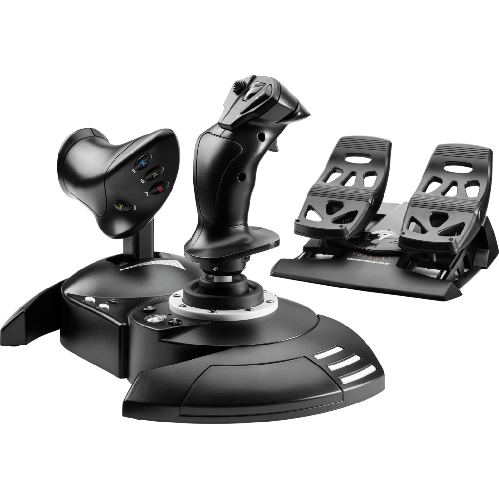 Joystick Thrustm. T.Flight Full Kit Xbox (XBO/PC) retail
