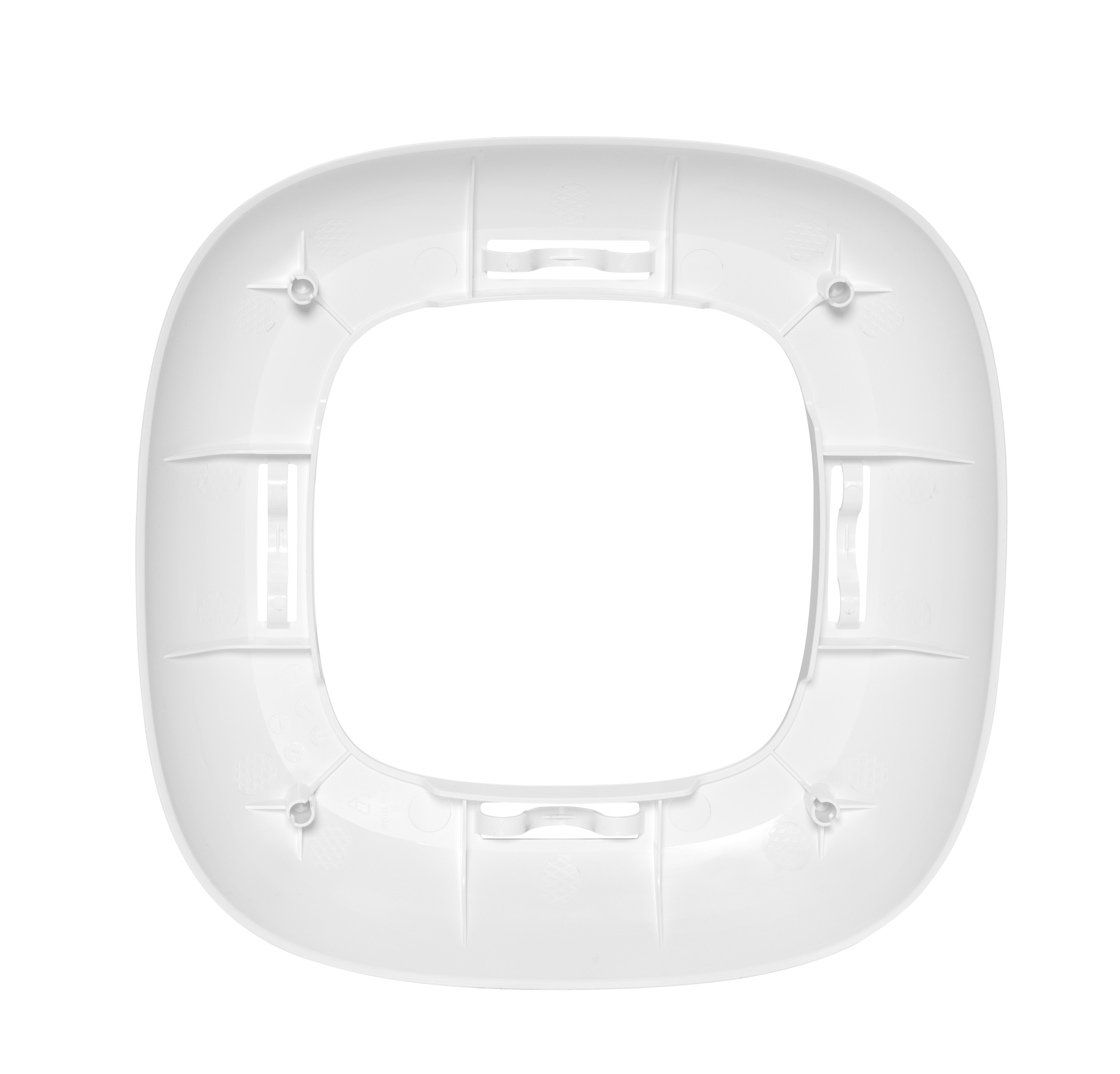 INST ON AP25 FLUSH MOUNT STOCK .