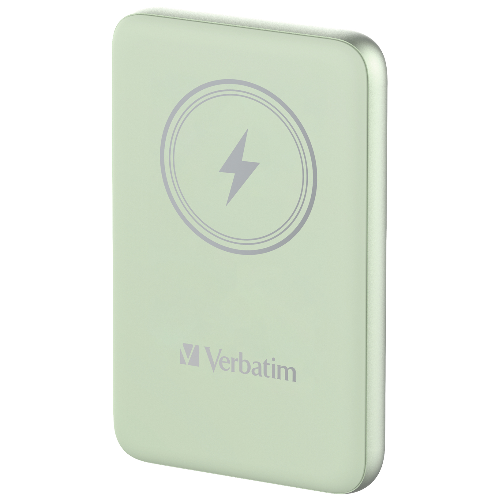 Verbatim Charge´n´Go Magnetic Wireless PowerBank 10000 Green