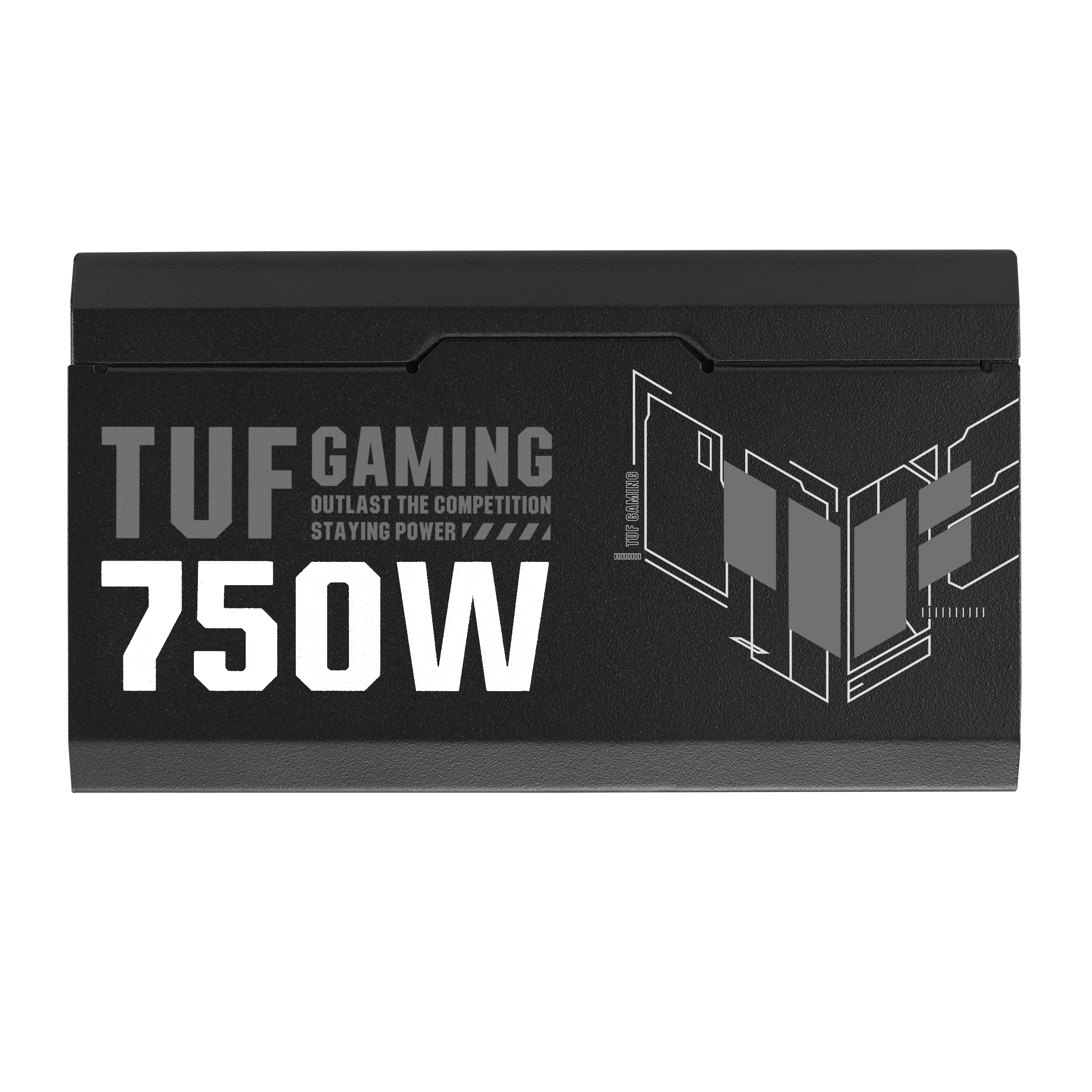ASUS TUF Gaming 750W Gold Fully Modular Power Supply