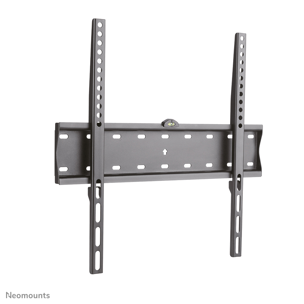 NEOMOUNTS TV/Monitor Wandhalterung fix 81,28-139,7cm 32-55Zoll max 40kg VESA400x400 Flach 2,7cm Slim Wallmount schwarz