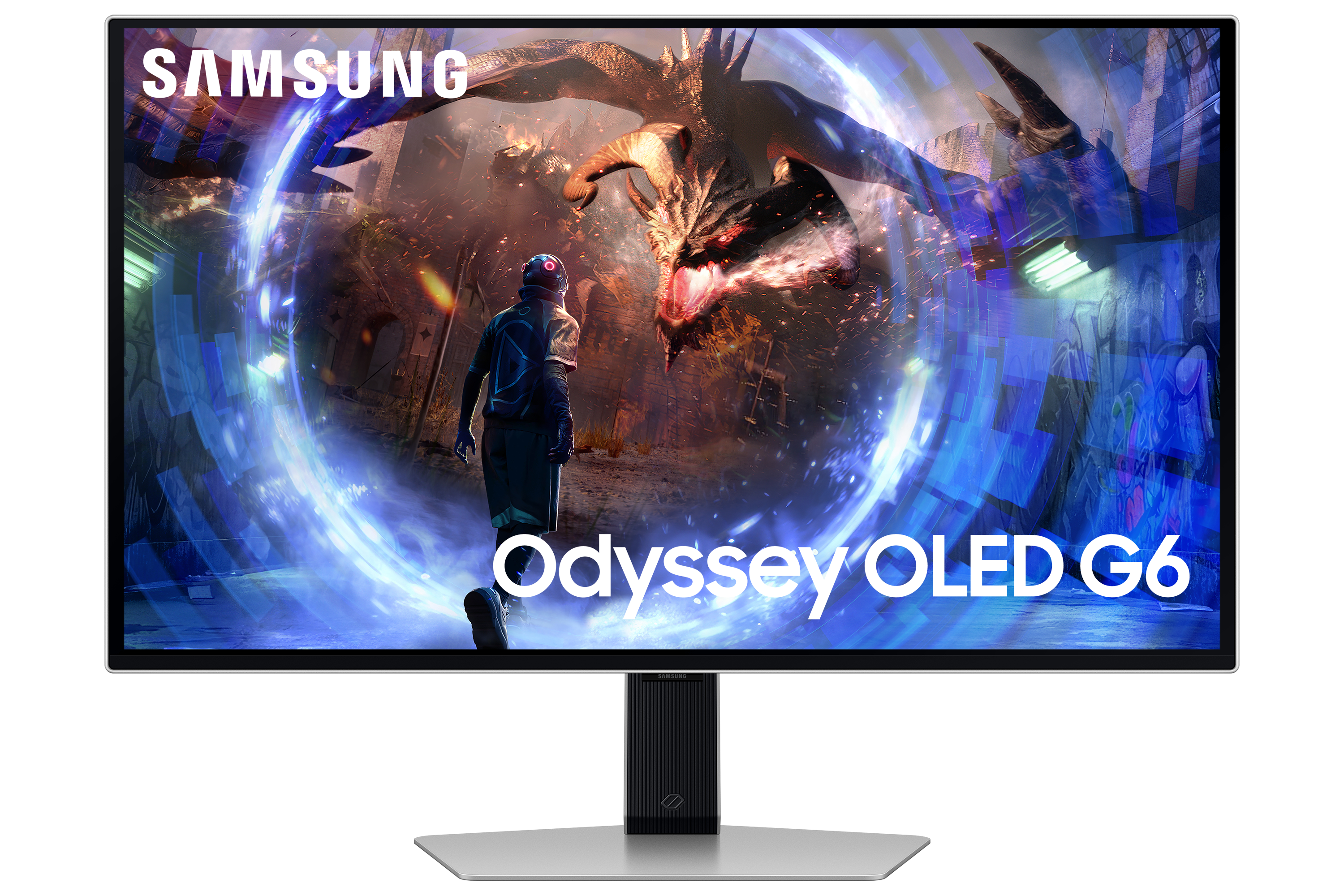 S27DG600SU 27IN QD-OLED QHD 2560X1440 16:9 350CD