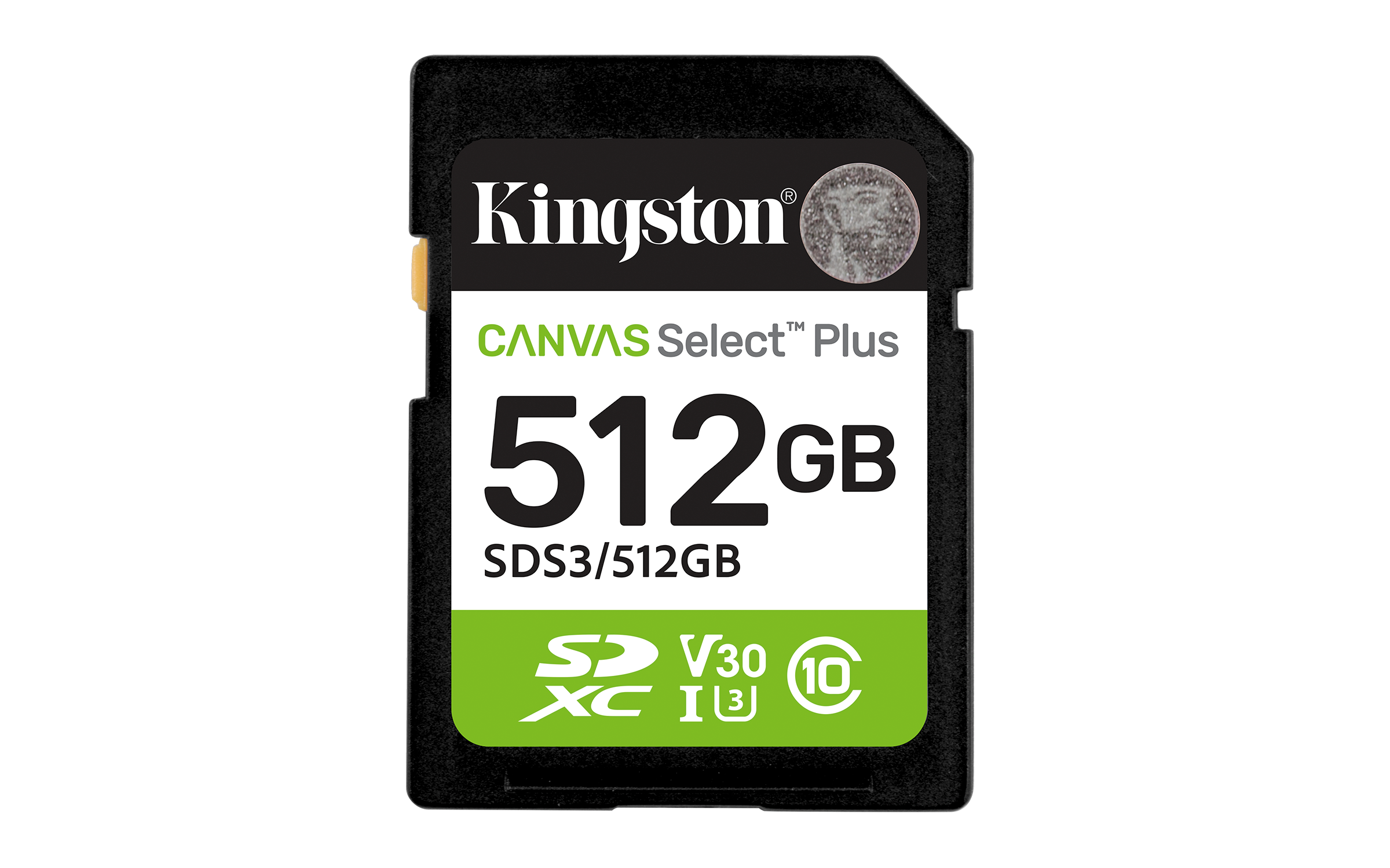 Canvas Select Plus 512 GB SDXC, Speicherkarte