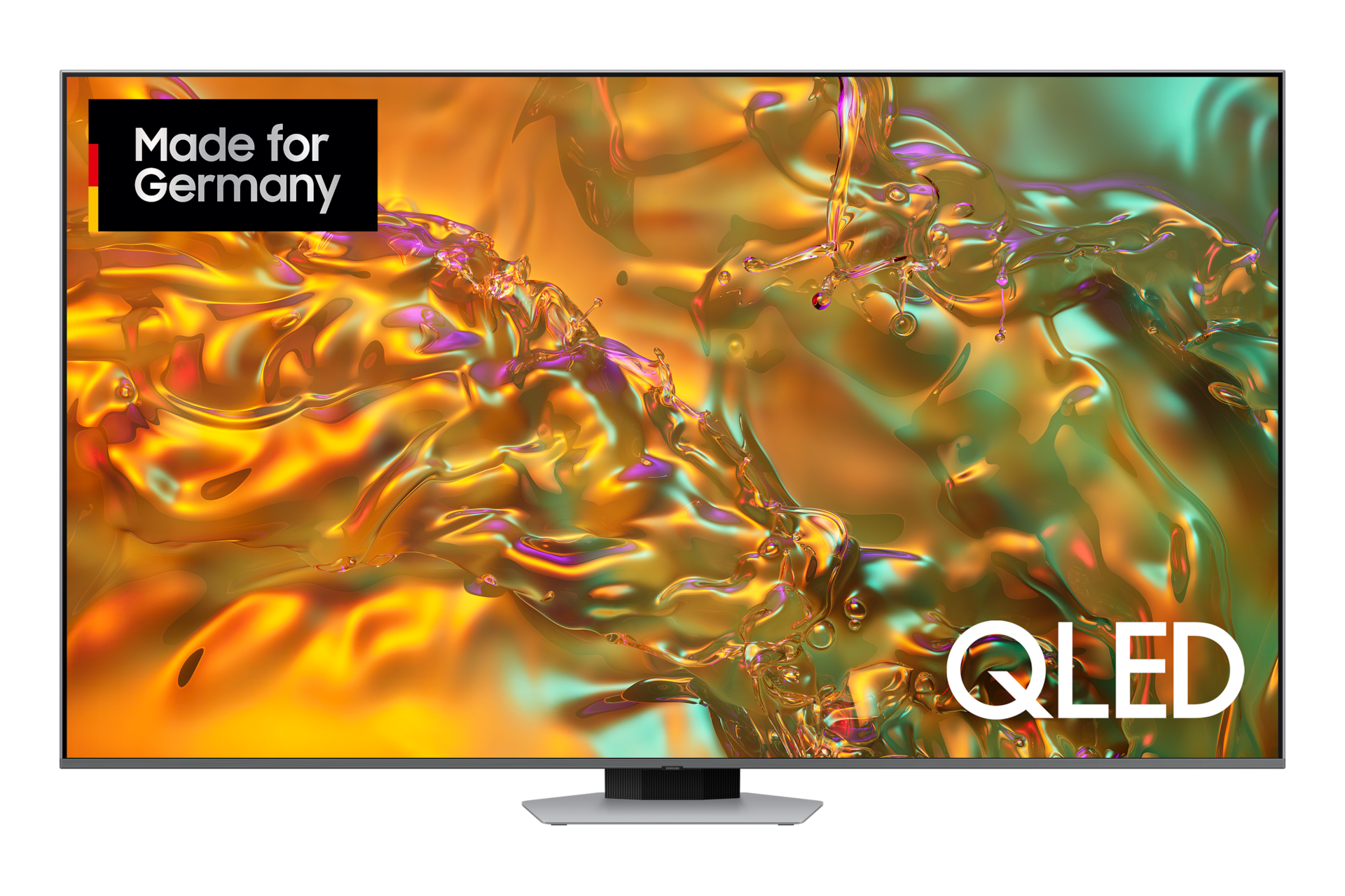 GQ-85Q80D, QLED-Fernseher