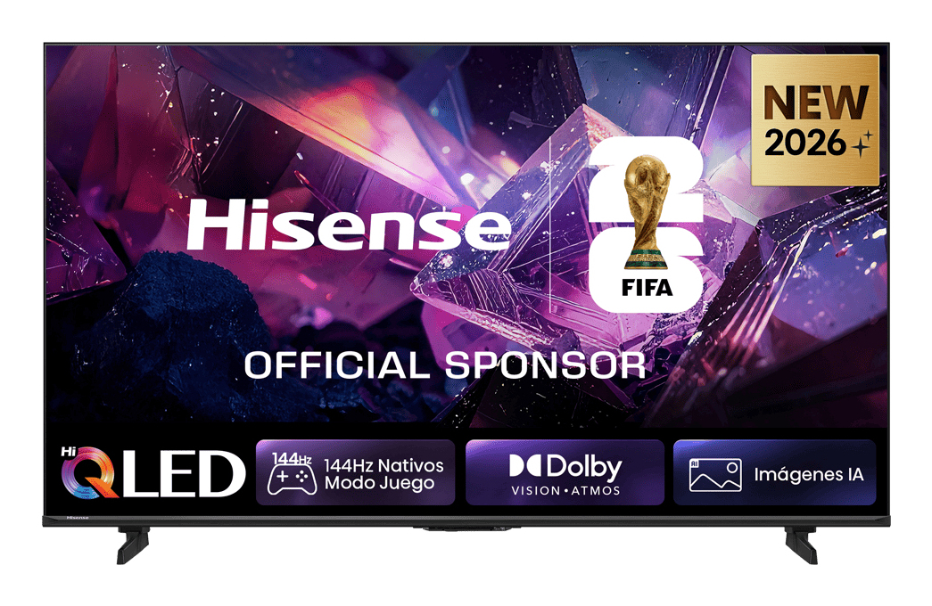 55E7S PRO Hi-QLED-Fernseher