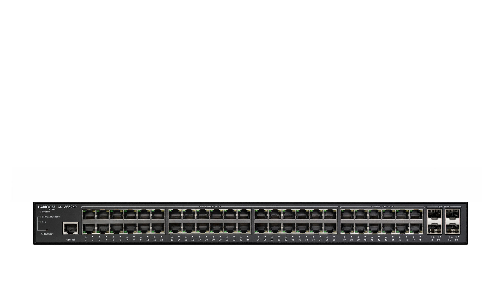 R&S LANCOM GS-3652XP