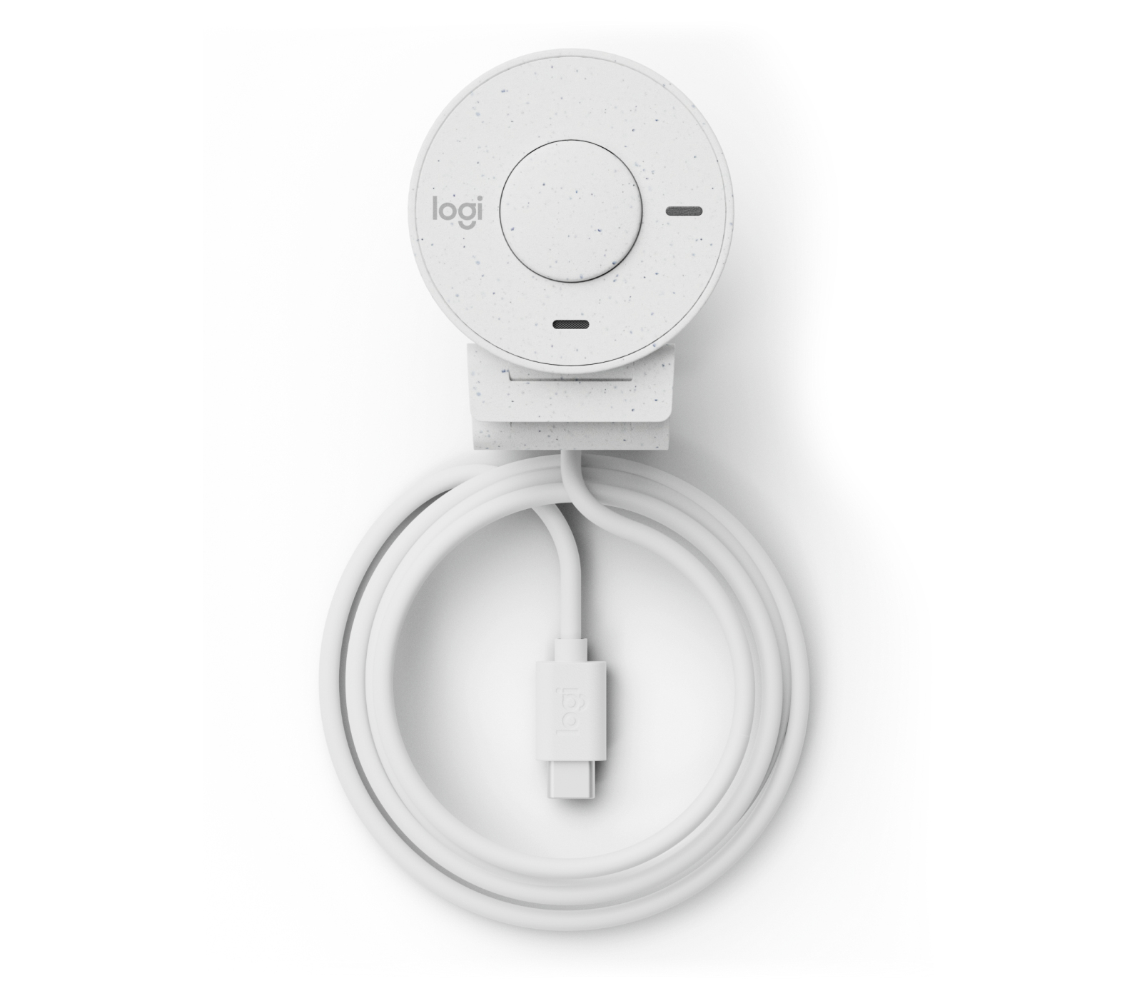 BRIO 300 FULL HD WEBCAM -OFF-WHITE-EMEA28-935