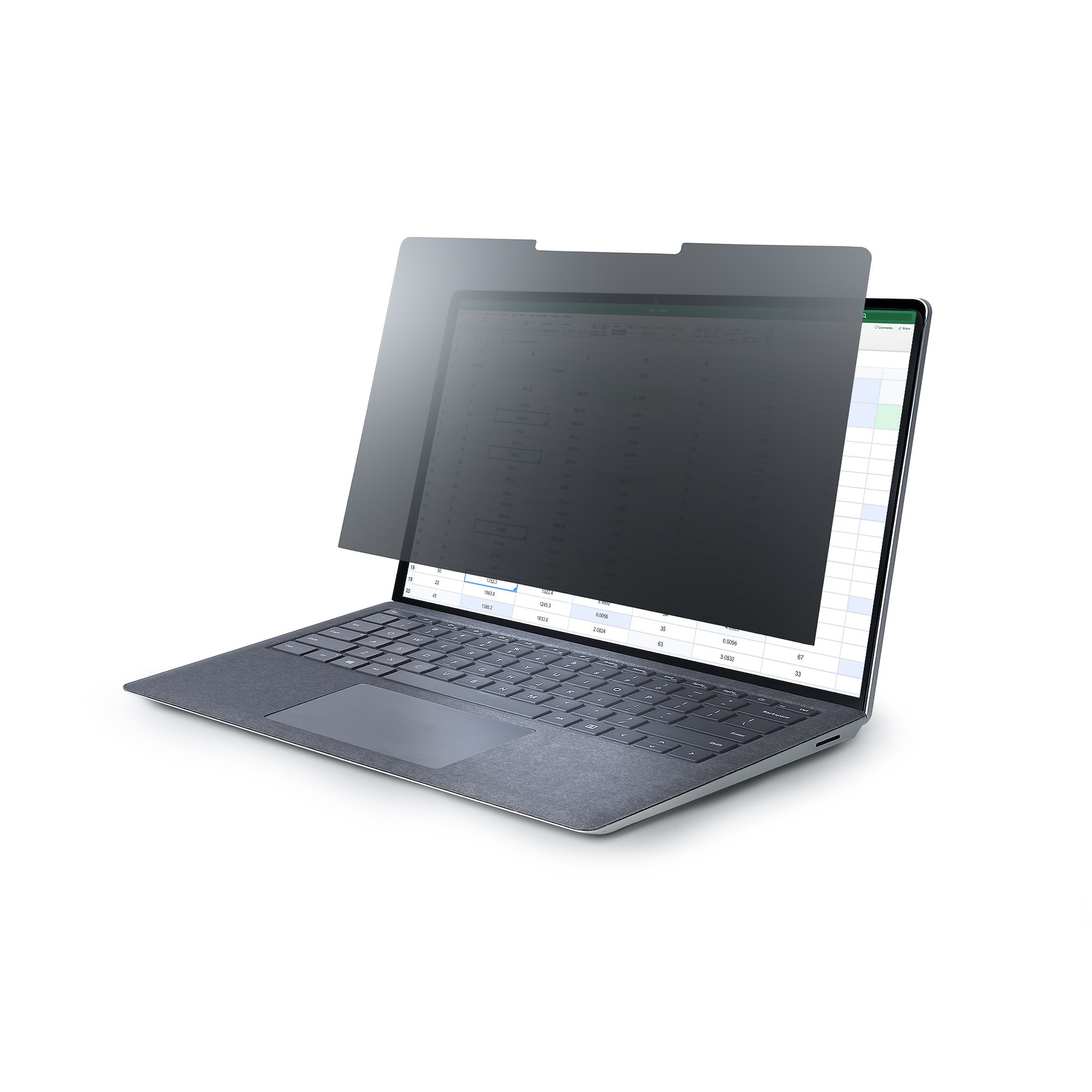 StarTech.com PRIVACY SCREEN Laptop 13,5 inch 34,3 cm Matt Privatsphäre