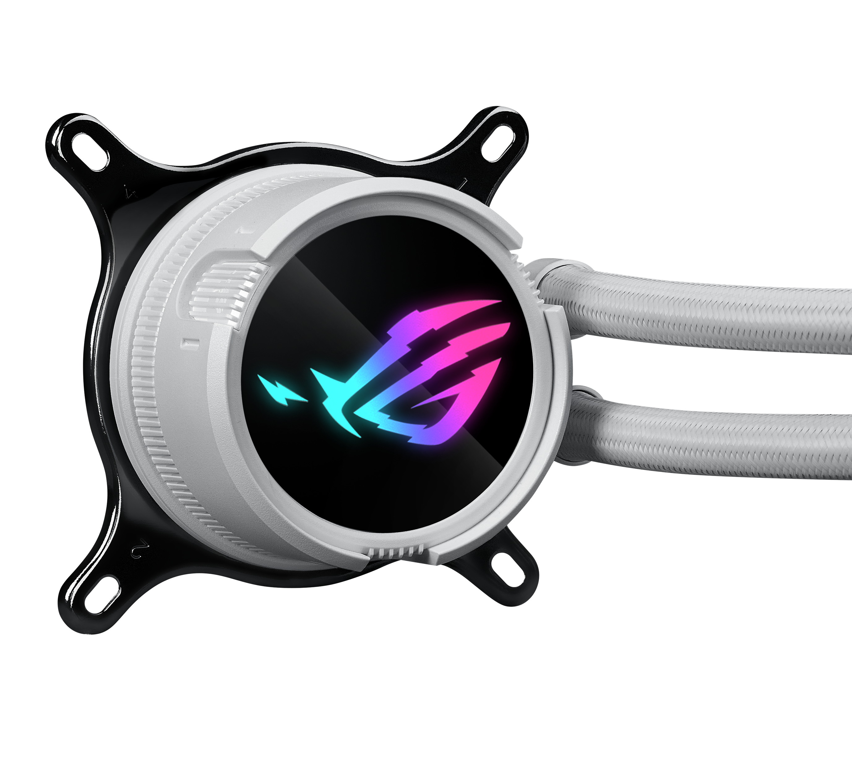 Asus WAK ROG Strix LC III 360 ARGB White Edition