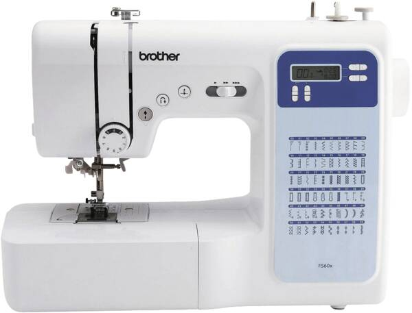 BROTHER FS60x Computer-Nähmaschine