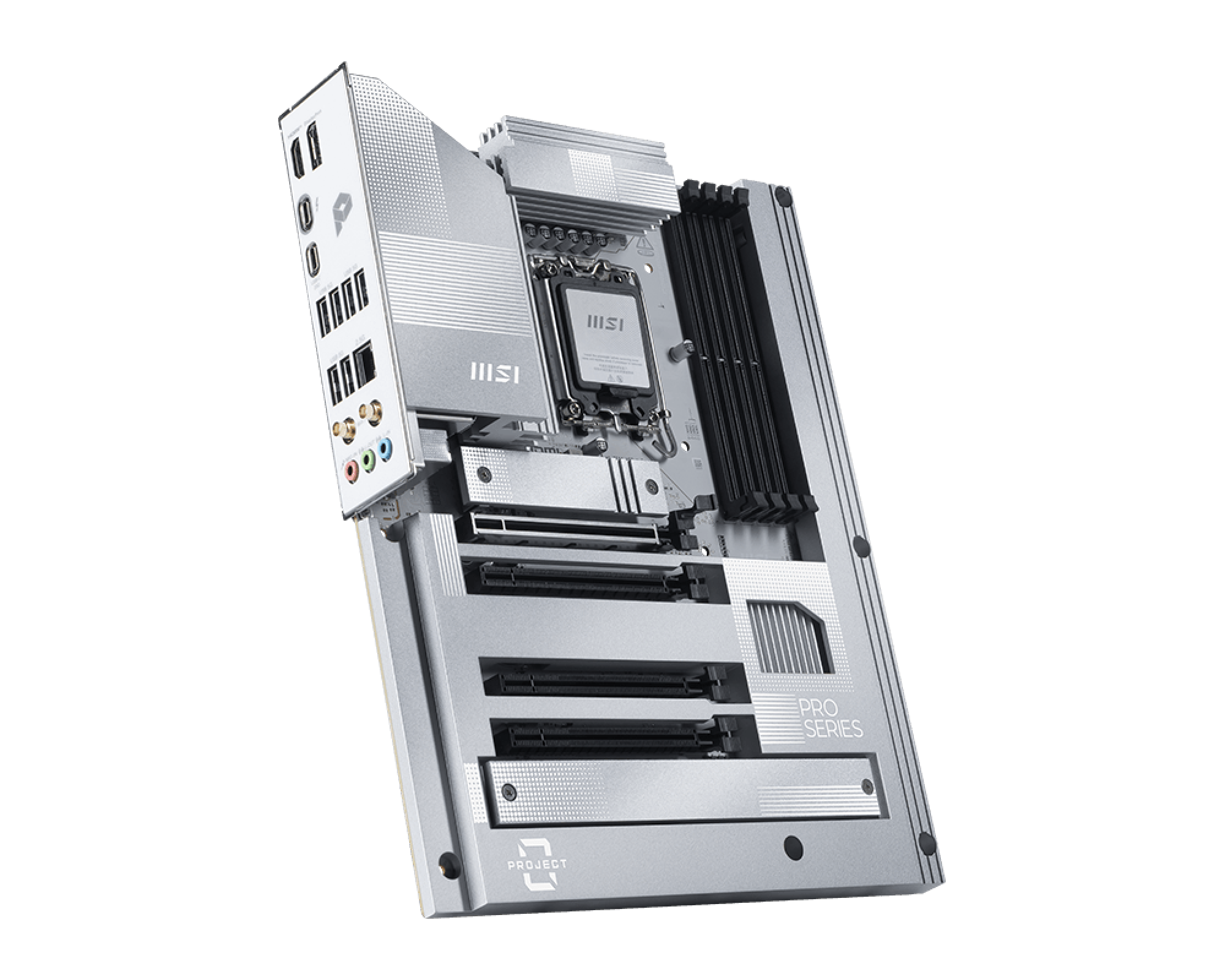 PRO Z890-S WIFI PZ, Mainboard