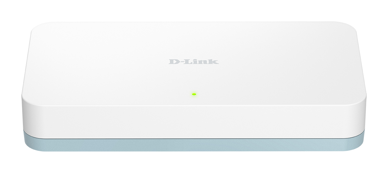 DGS-1008D, Switch