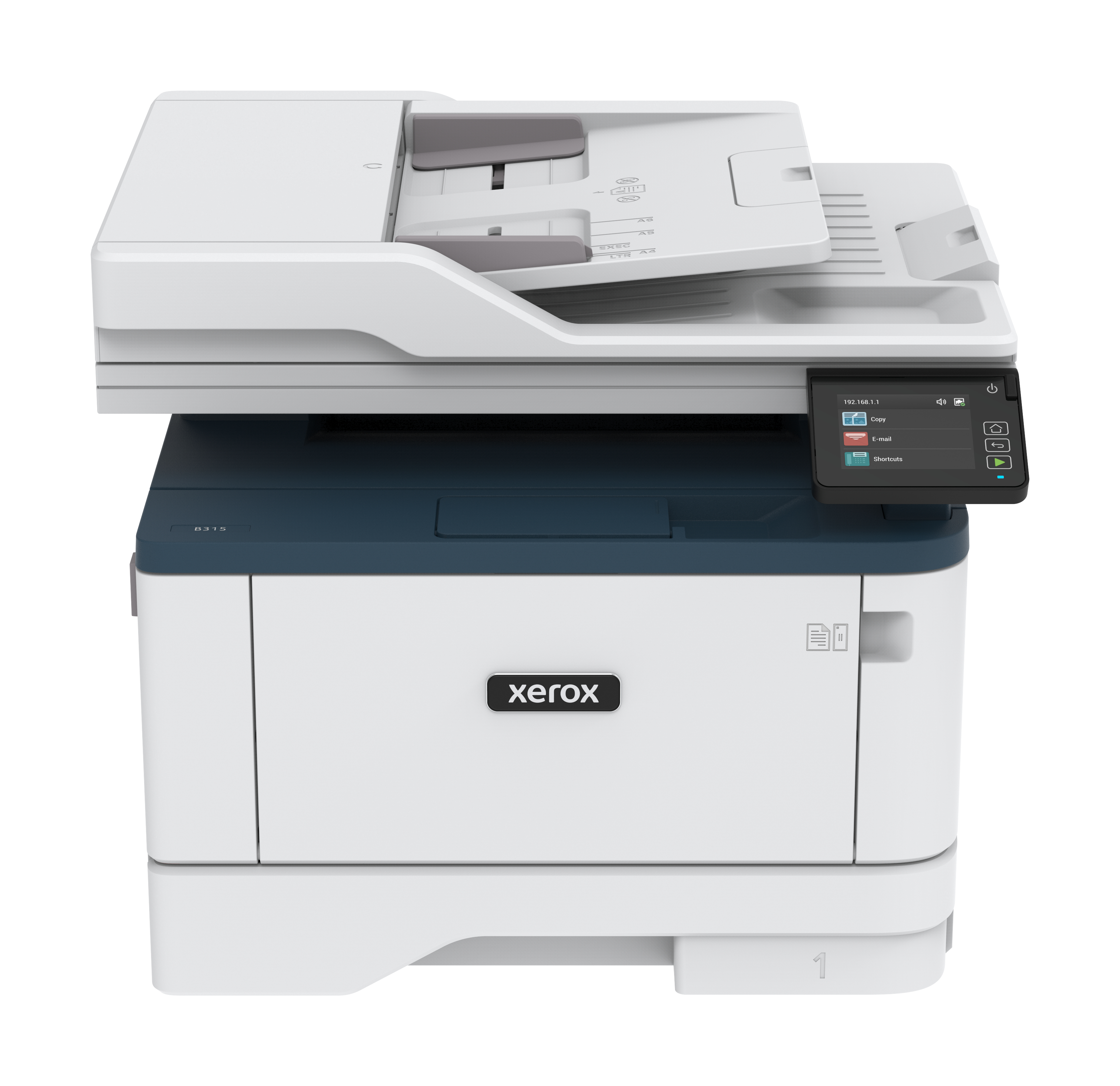 xerox B315 4 in 1 Laser-Multifunktionsdrucker grau