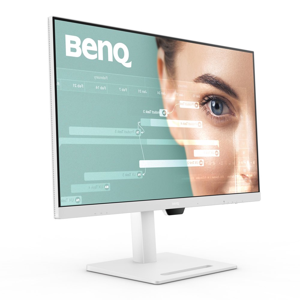 BenQ GW3290QT Monitor 80,0 cm (32,0 Zoll) weiß