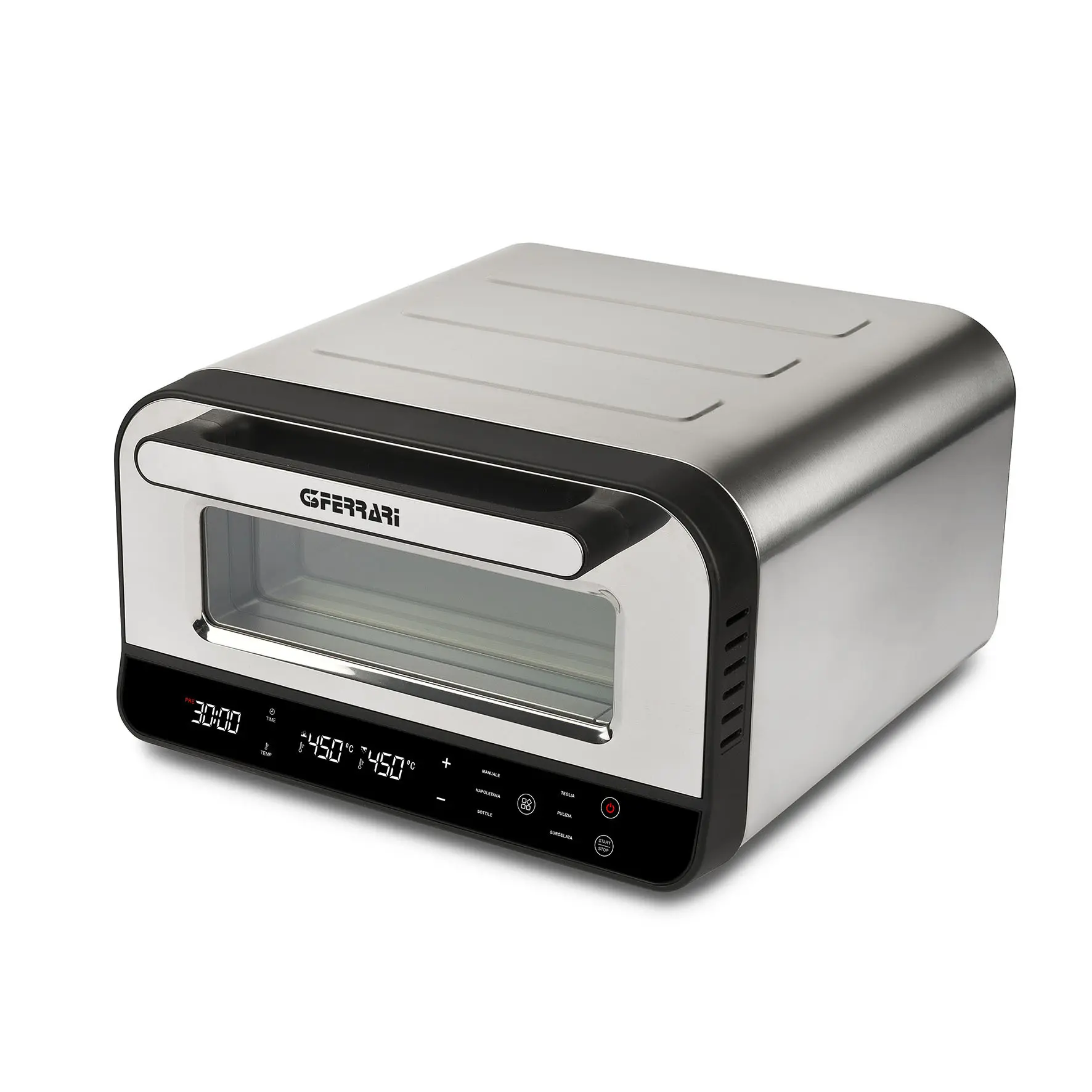 Pizzaofen Pizza Pro 2 Minuti G10204