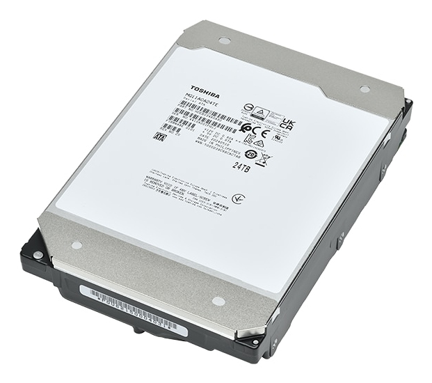 Toshiba 8.9cm (3.5) 22TB SATA3 Enterprise Capacity 7200 512 intern