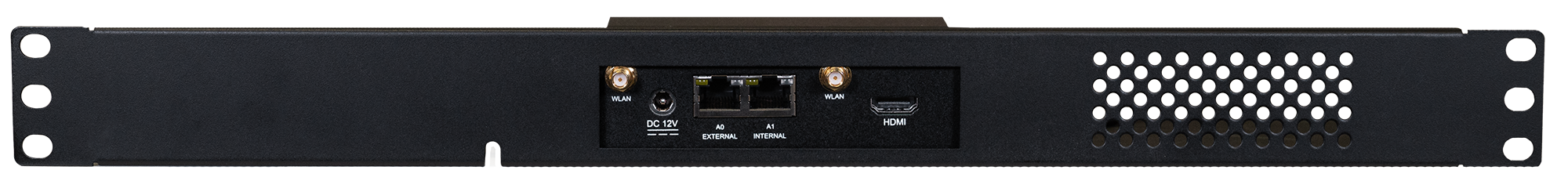 Securepoint 19 Rackmount-Kit Premium für Black Dwarf G5