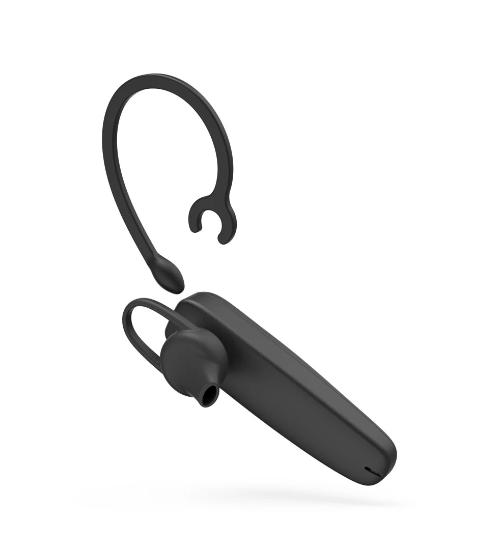 hama MyVoice Essential In-Ear-Kopfhörer schwarz