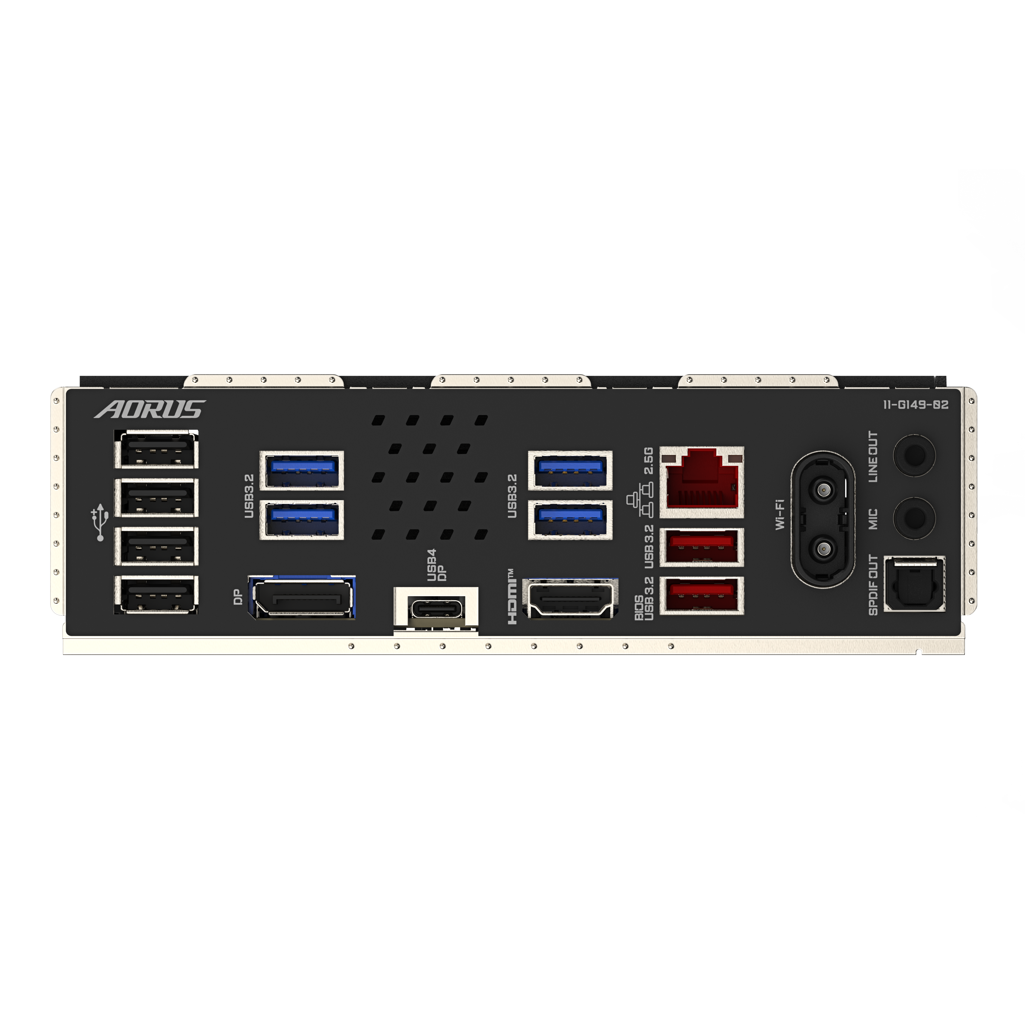 Gigabyte GA-B860M A ELITE WIFI6E (1851) (D)