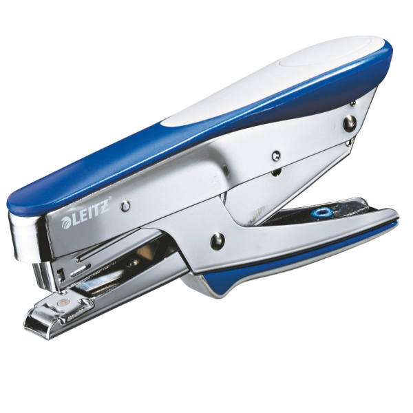 LEITZ Heftzange 5545 chrom, 1 St.