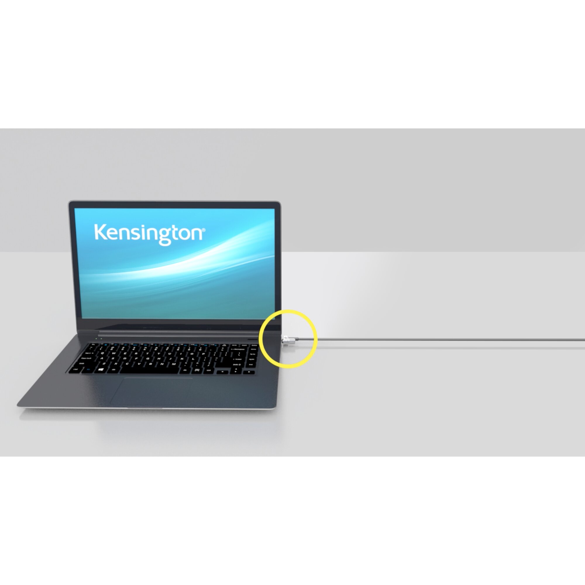 Kensington MicroSaver 2.0 Laptopschloss 1,8 m