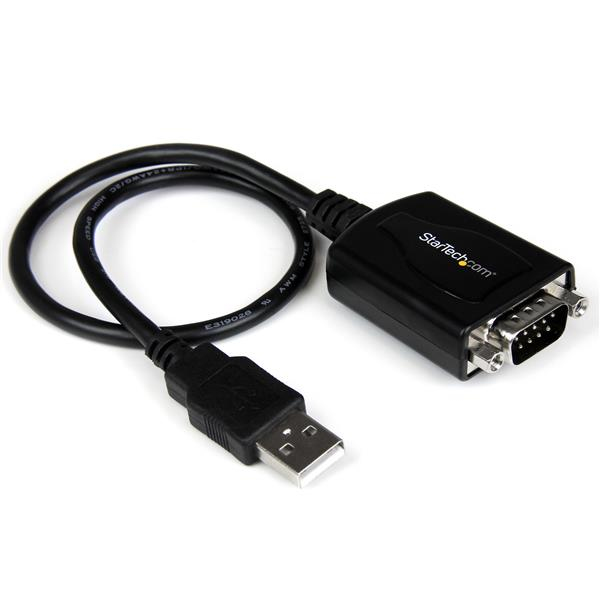 1X USB TO SERIAL ADAPTER CABLE .