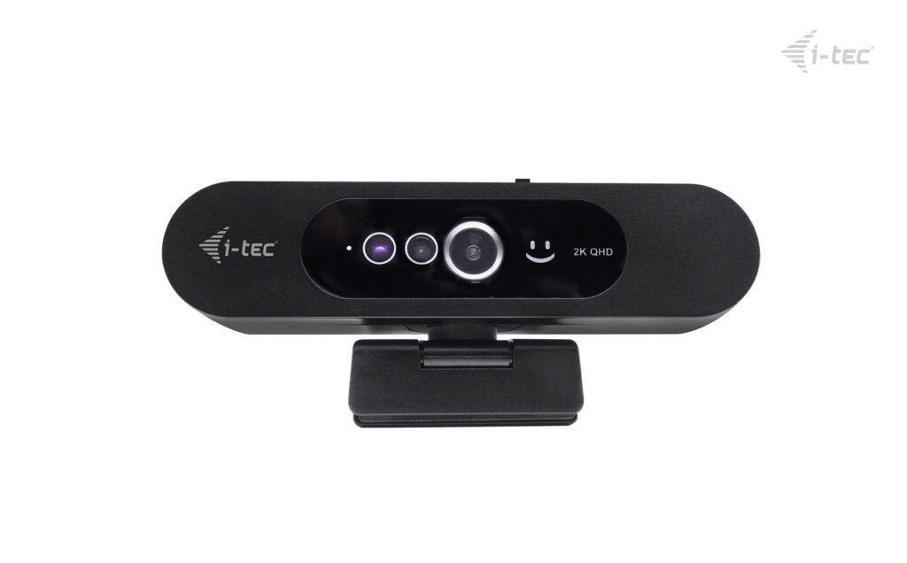 I-TEC SOLOMON WH200 2K Webcam with Windows Hello