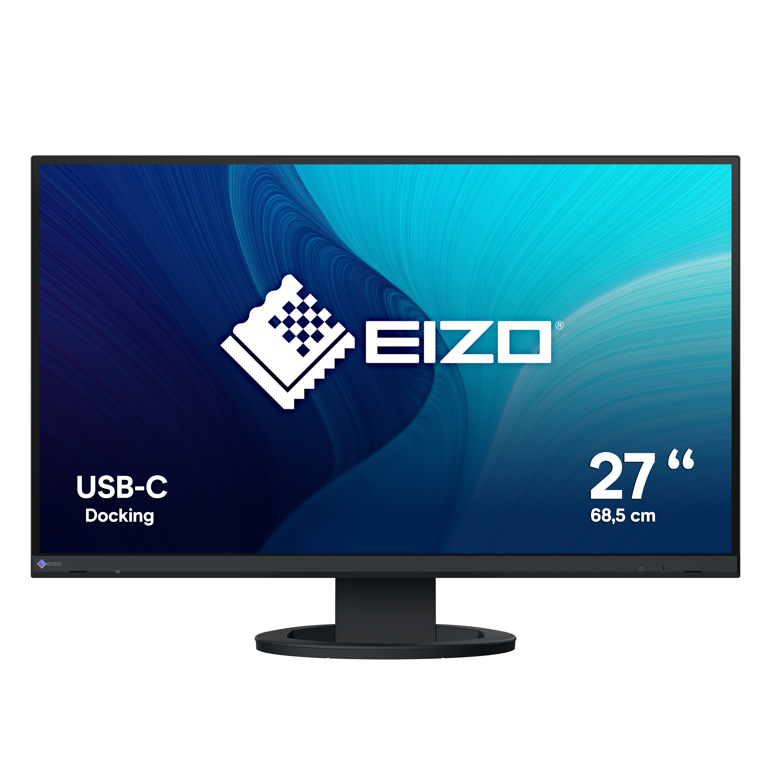 FlexScan EV2720S-BK, LED-Monitor