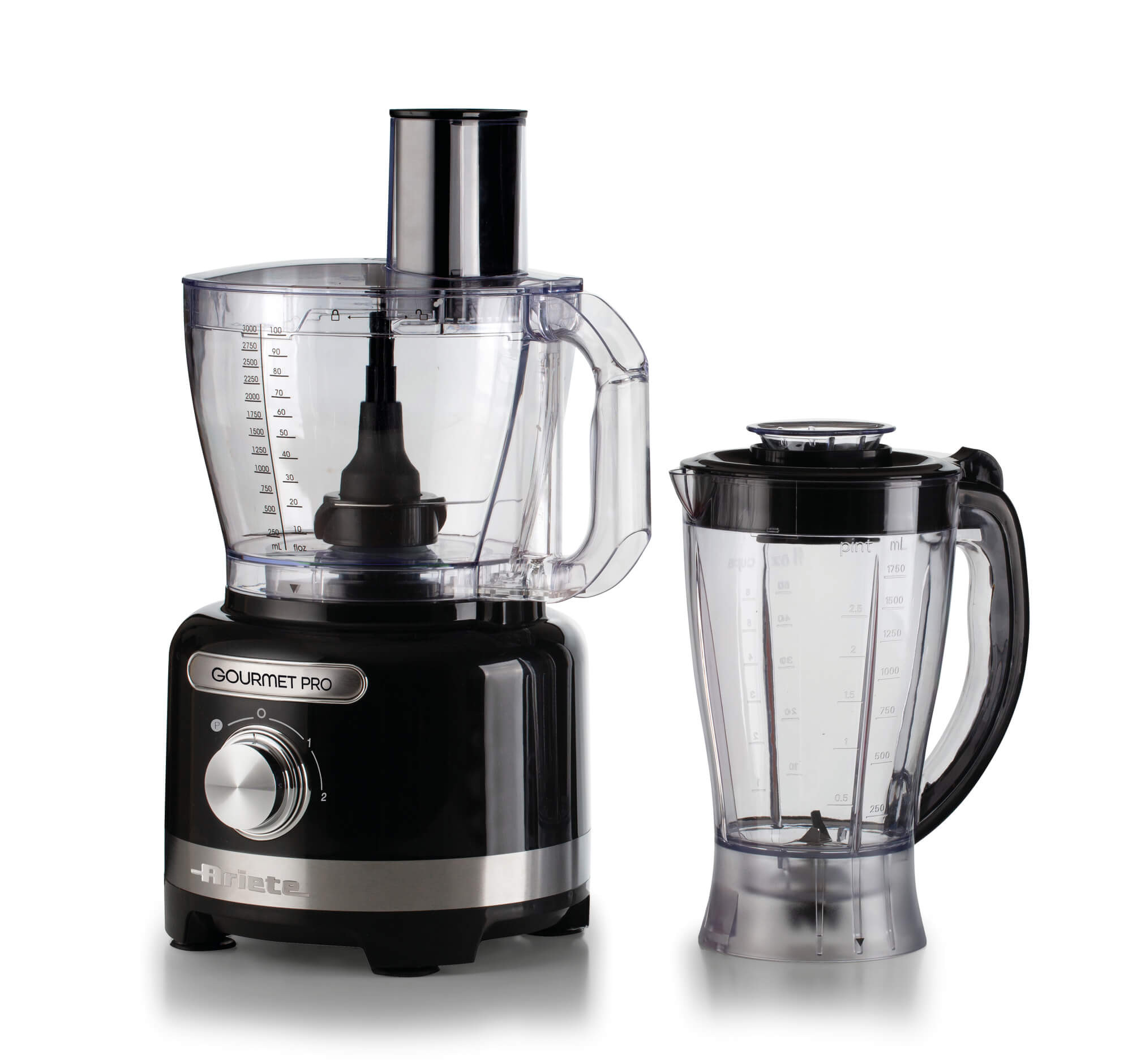 Ariete Standmixer schwarz 1.000 W
