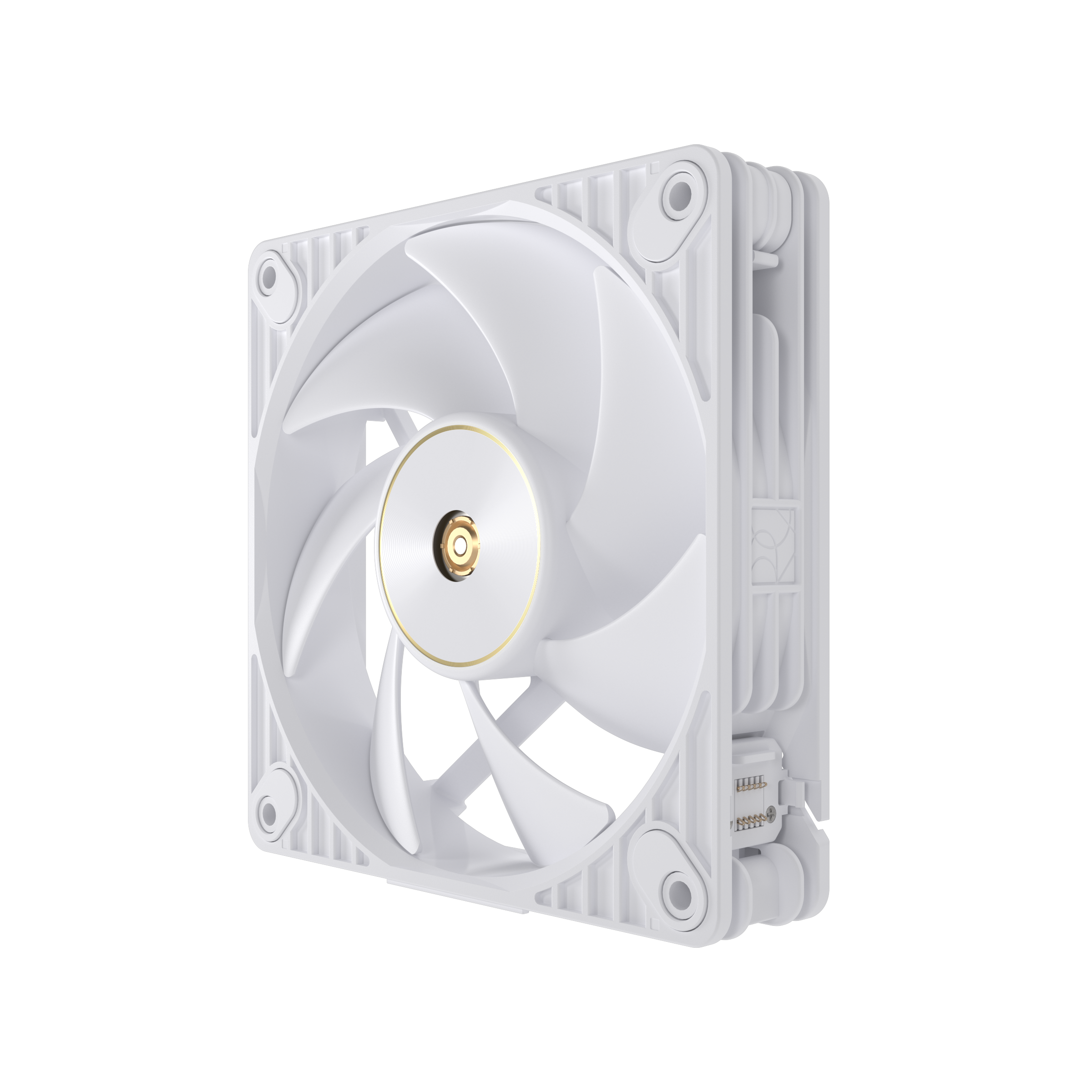 ASUS LÜFTER PROART PF120 FAN PWM WHITE