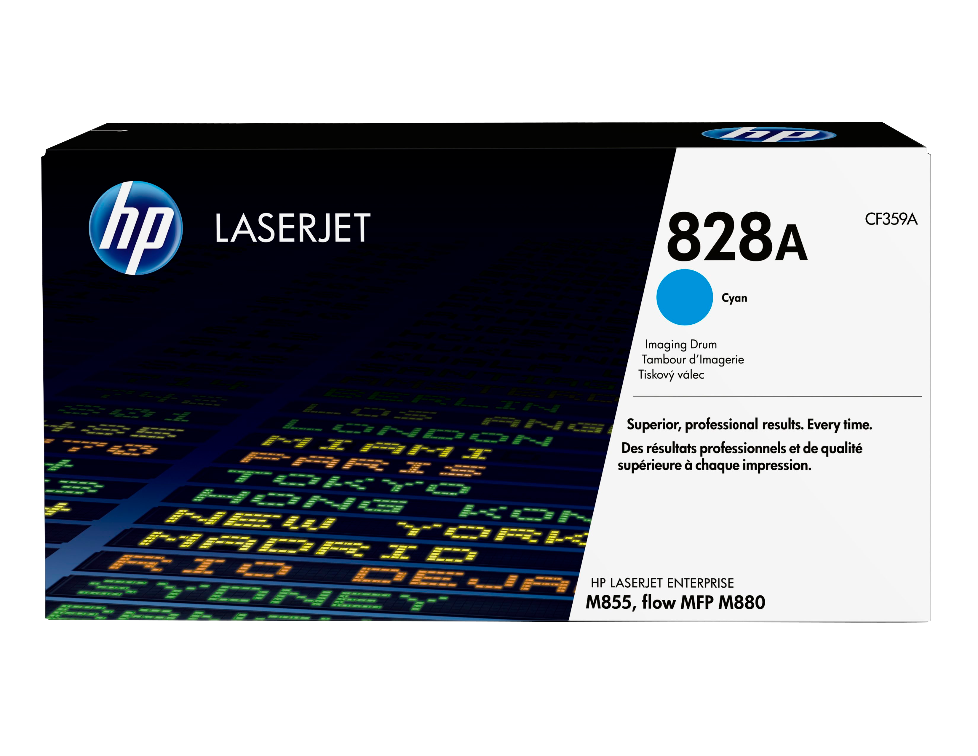 HP 828A original imaging drum CF359A cyan standard capacity 30.000 pages 1-pack