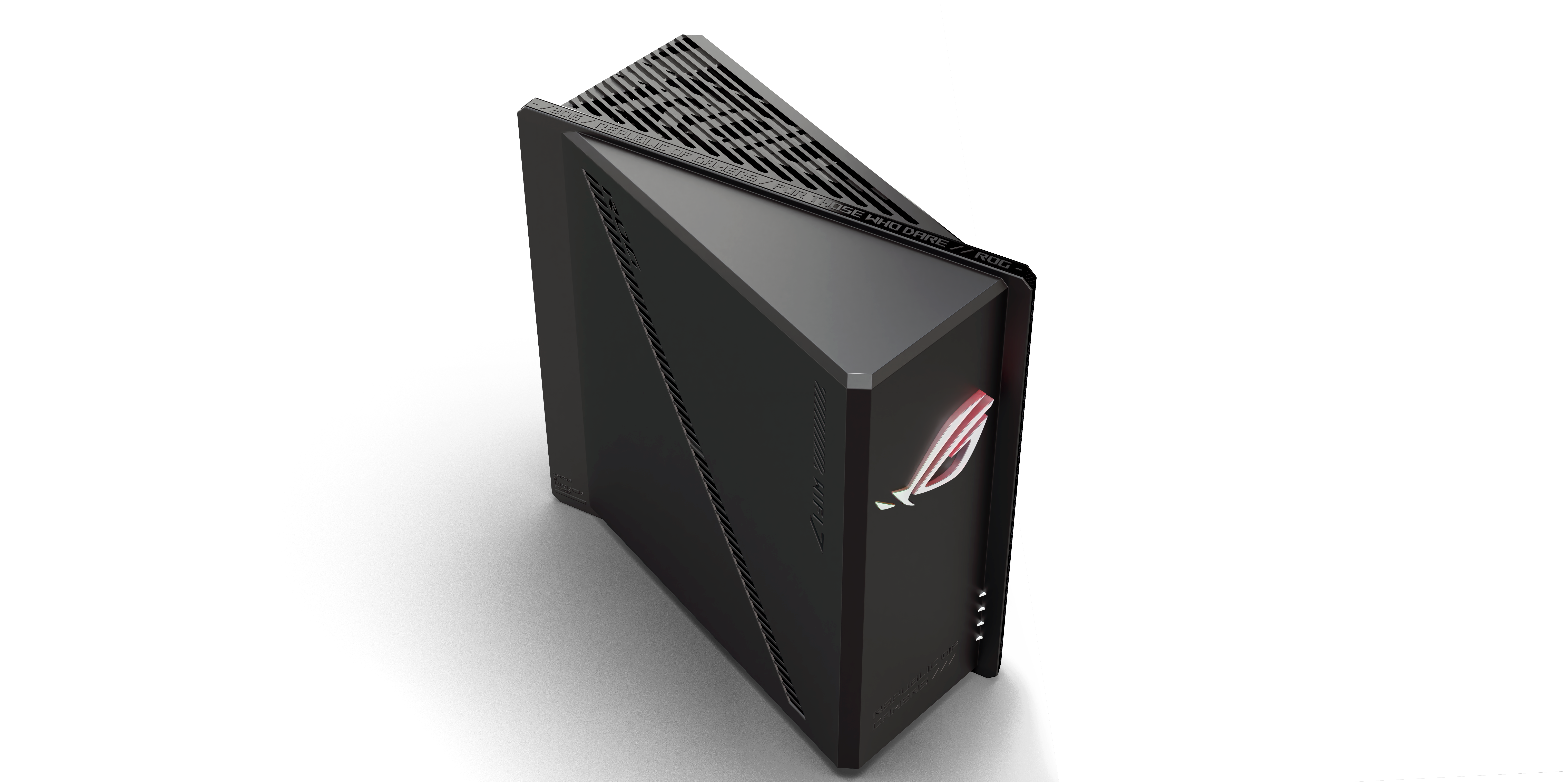 ASUS WL-Router ROG-Strix GS-BE18000 Tri-Band WiFi7 Gaming