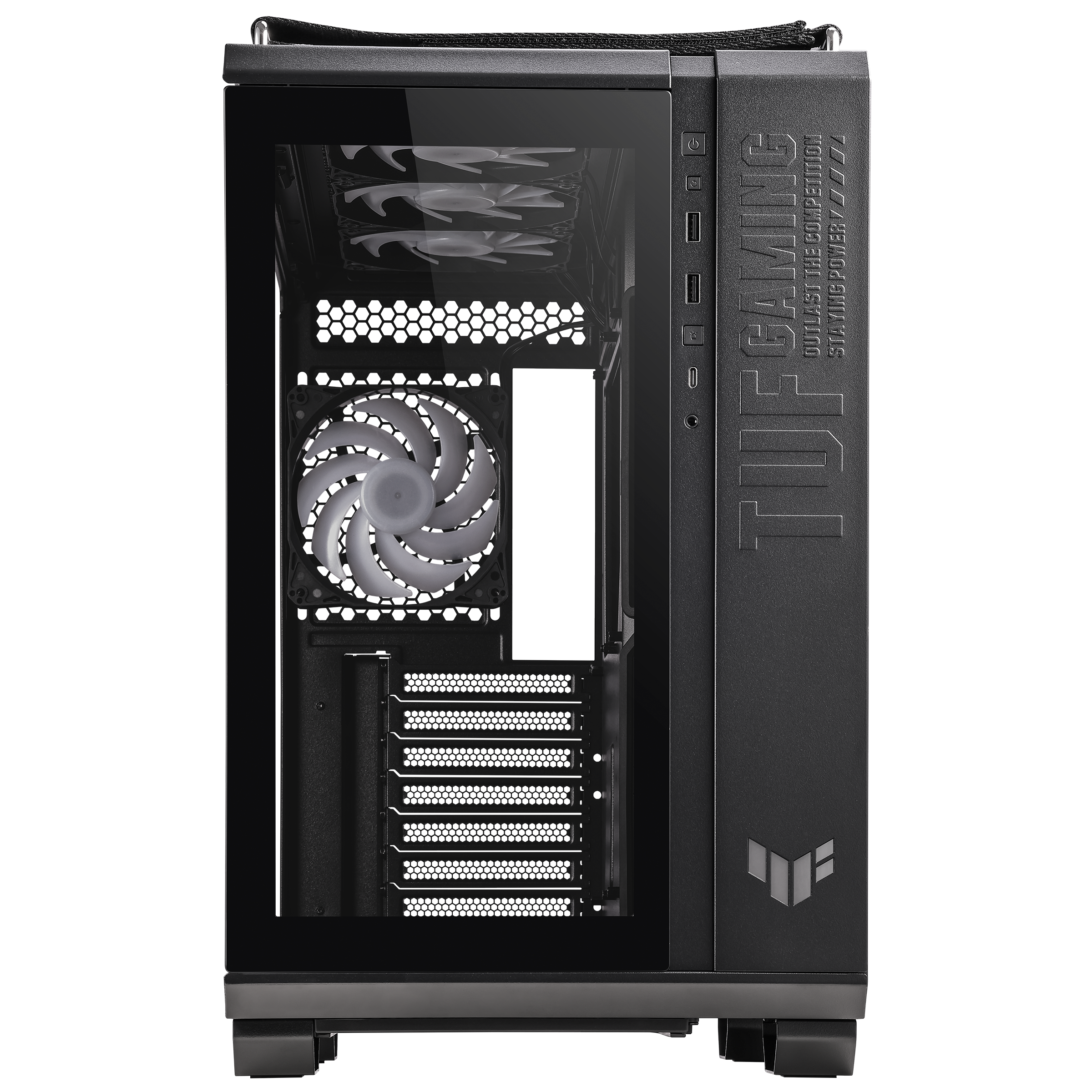 TUF GAMING GT502 PLUS , Tower-Gehäuse