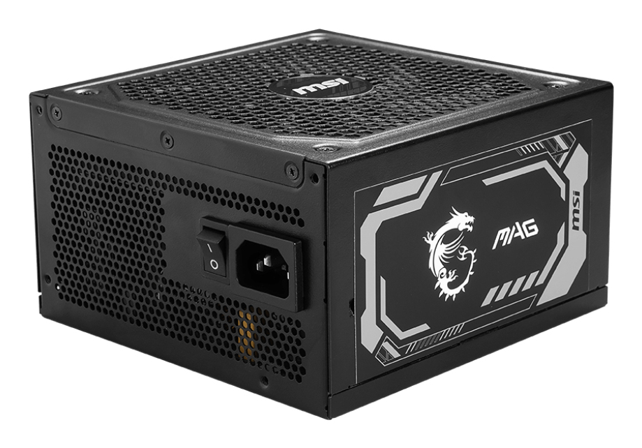 PC- Netzteil MSI MAG A1000GL PCIE5
