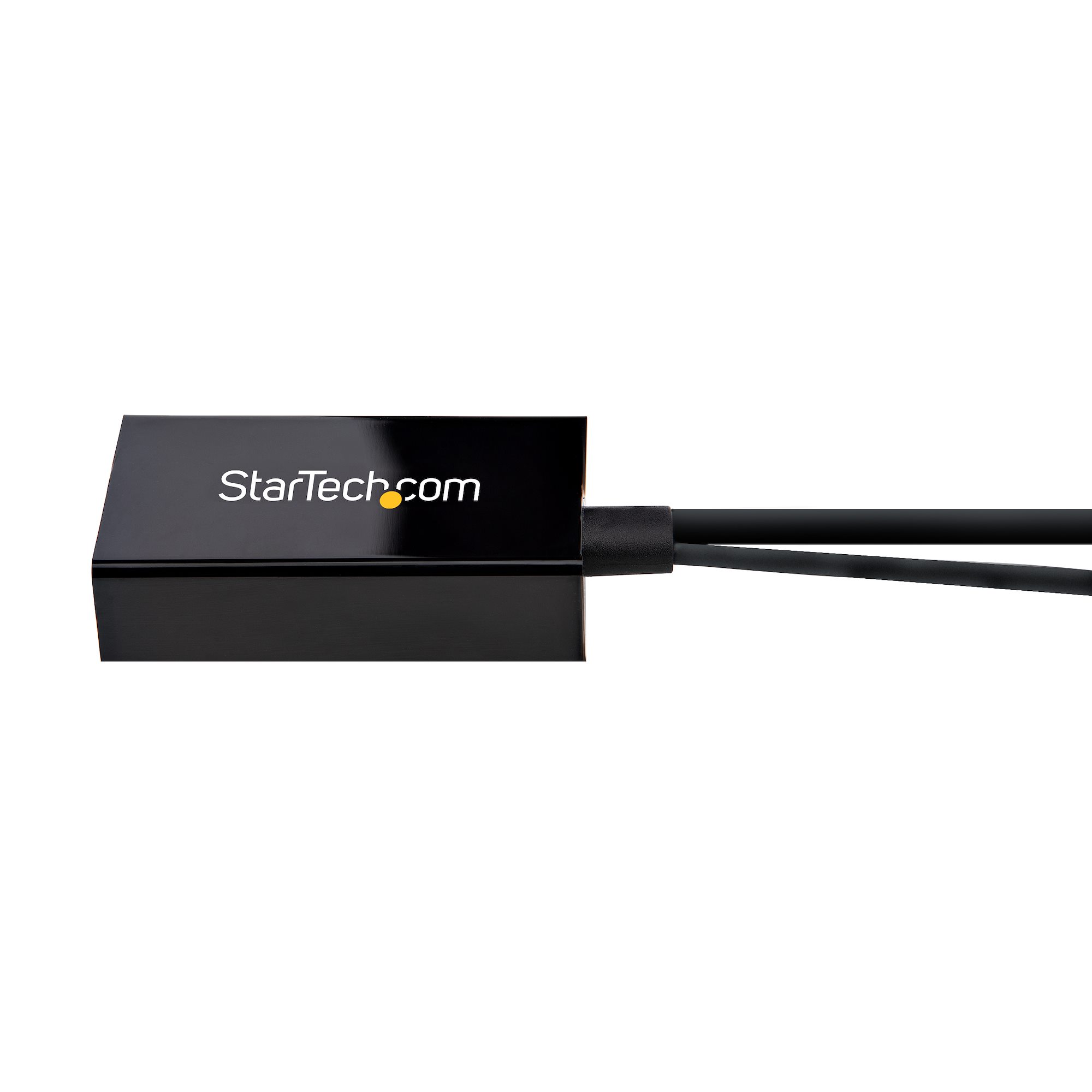 STARTECH.COM DVI to DisplayPort Adapter with USB Power - 1920 x 1200