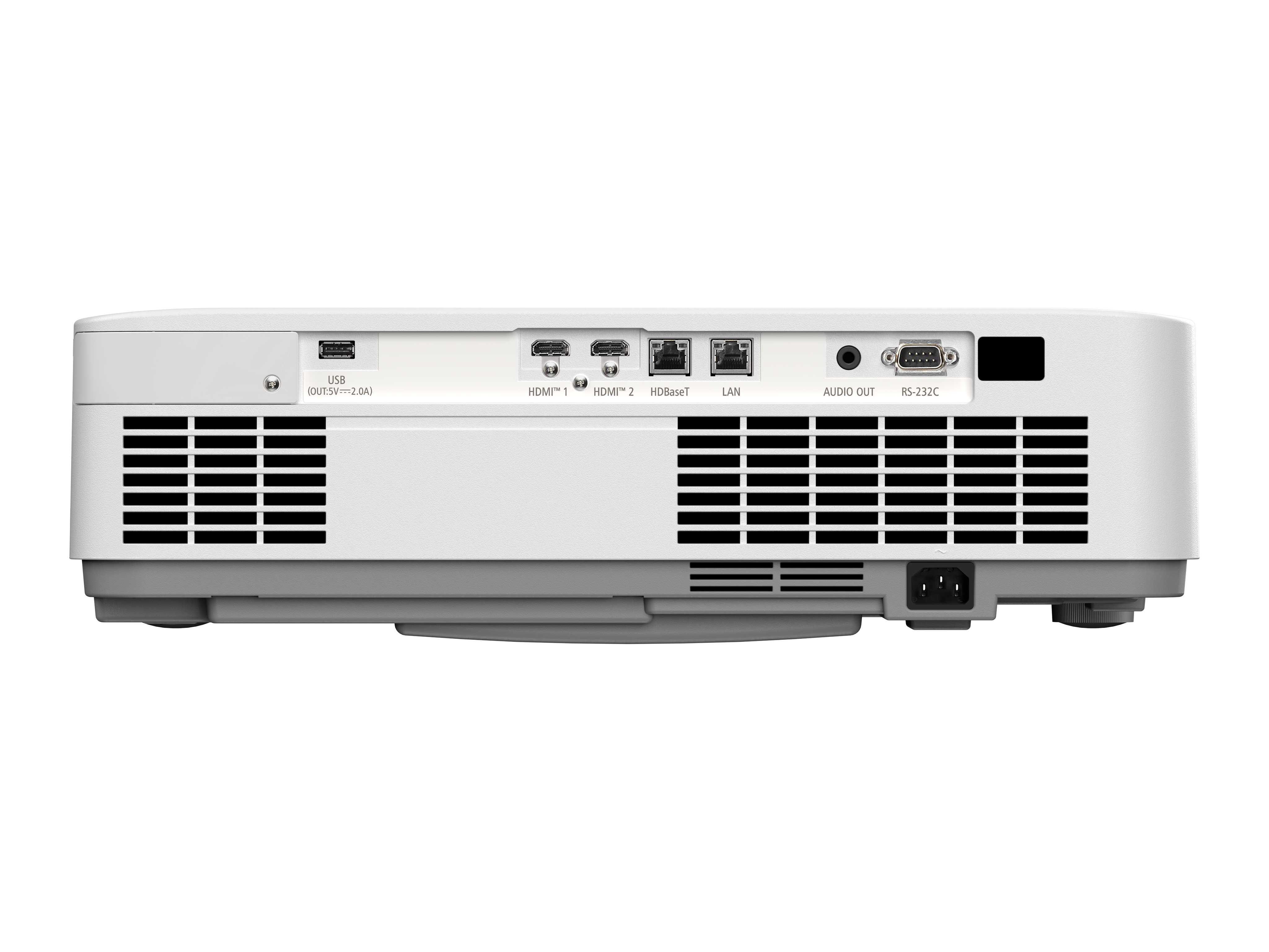 P621U LASER LCD PROJECTOR 1920X1200 16:10 6200 LUMEN