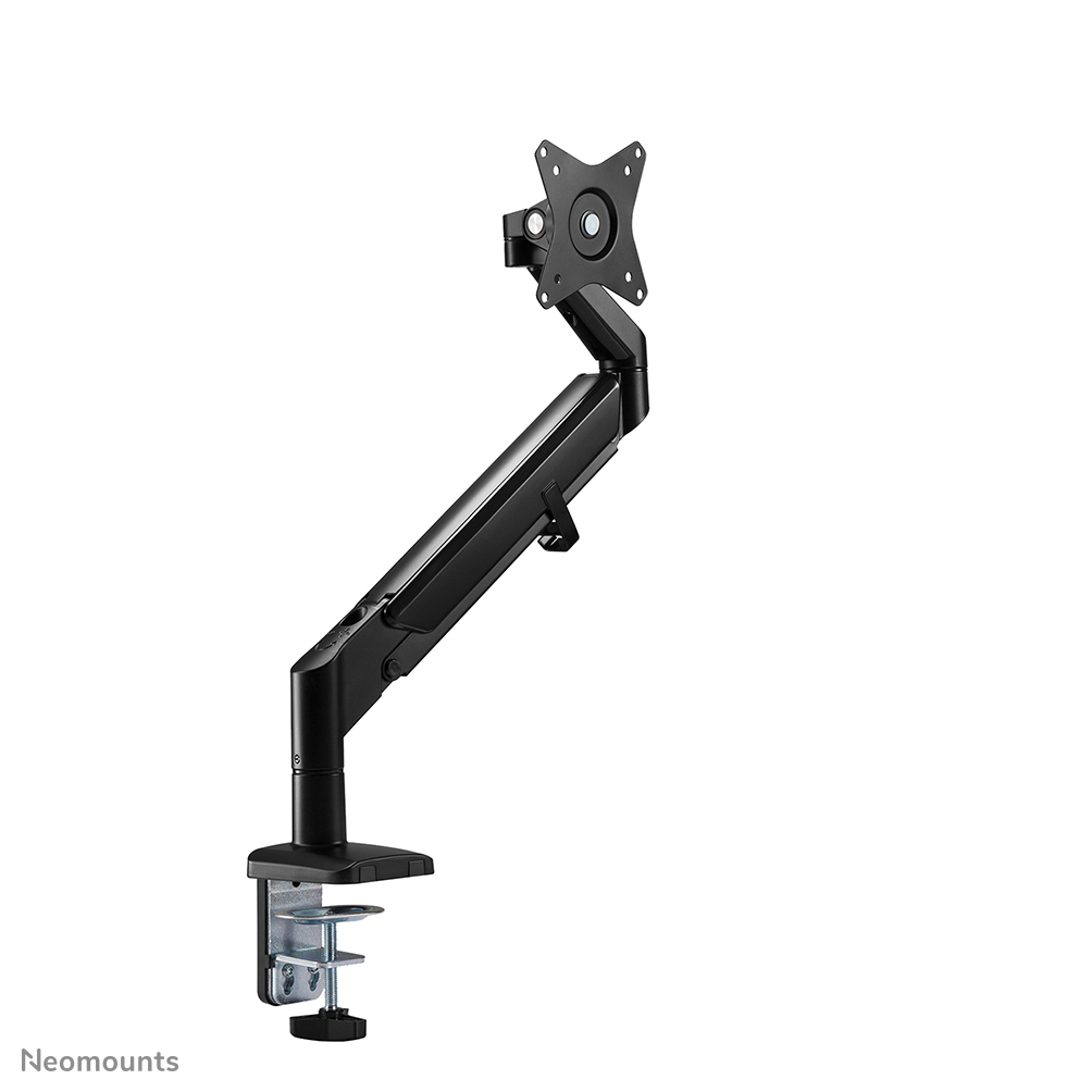 NEOMOUNTS DS70-81BL1 Tischhalterung ultraflache Klemme/Tülle