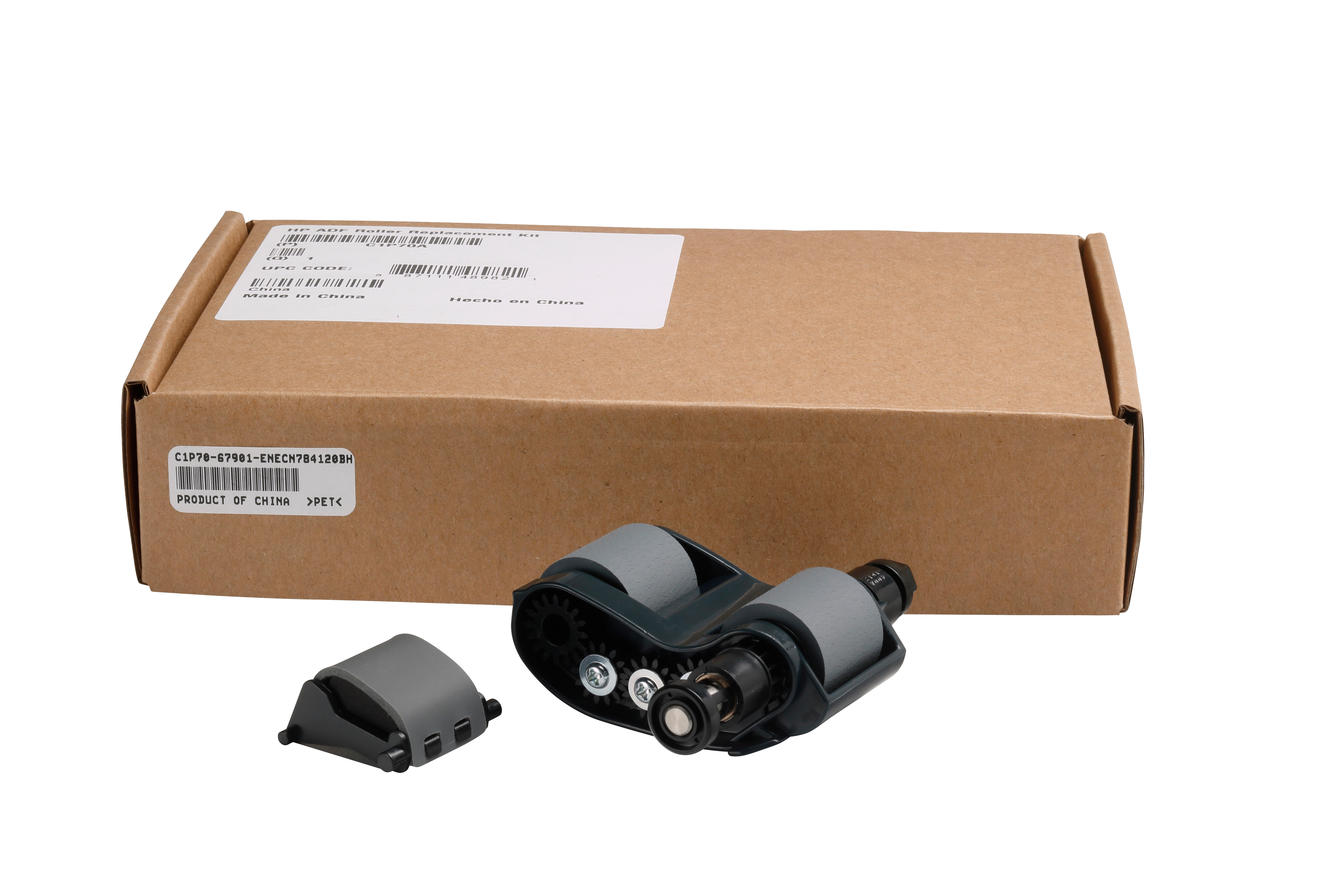HP original LJ ADF Roller Replacement Kit C1P70A 100k yi for M880 Series