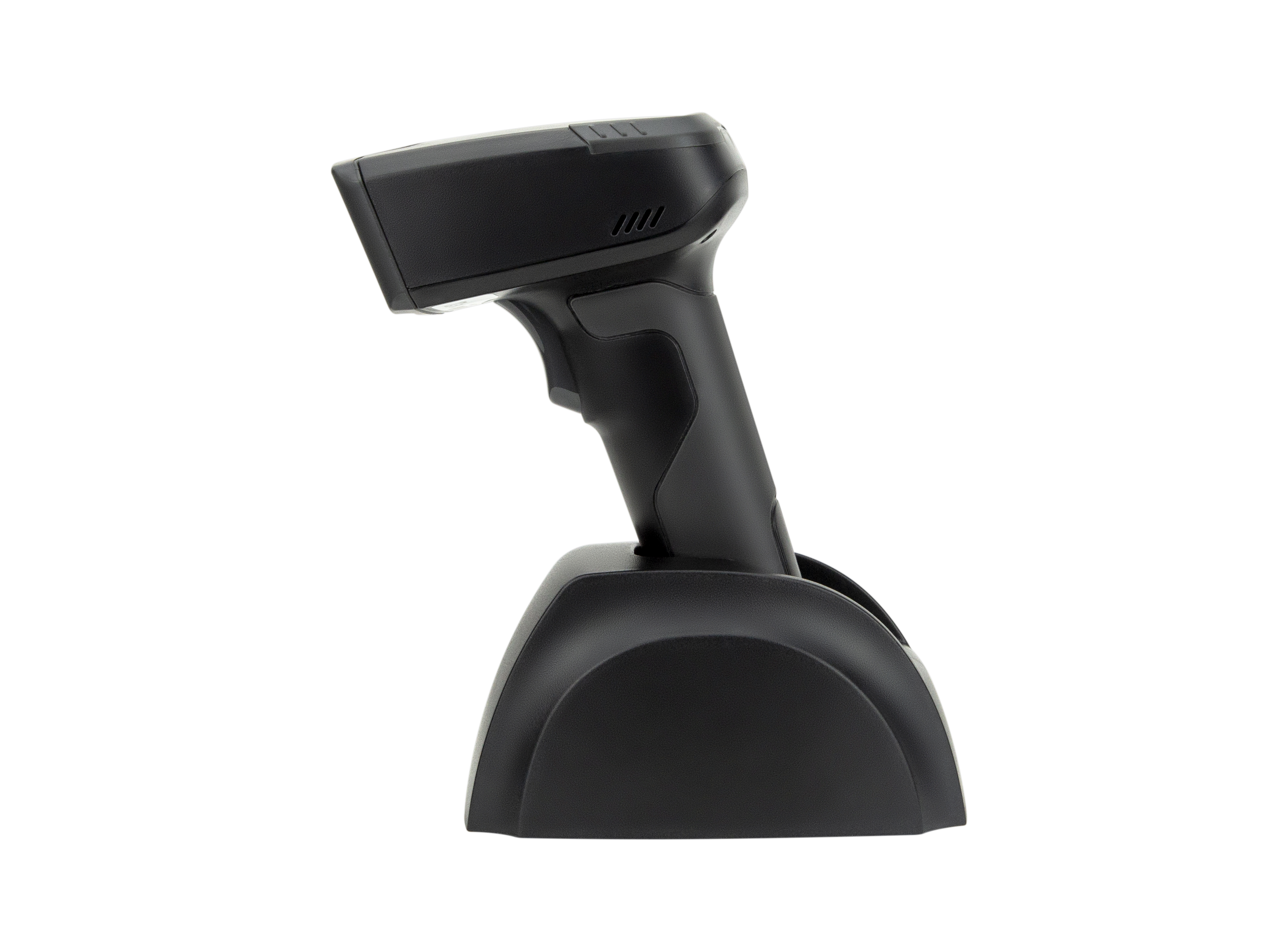 Equip 2D-Barcodescanner Laser Wireless/2.4GHz+BT+Hlt grau