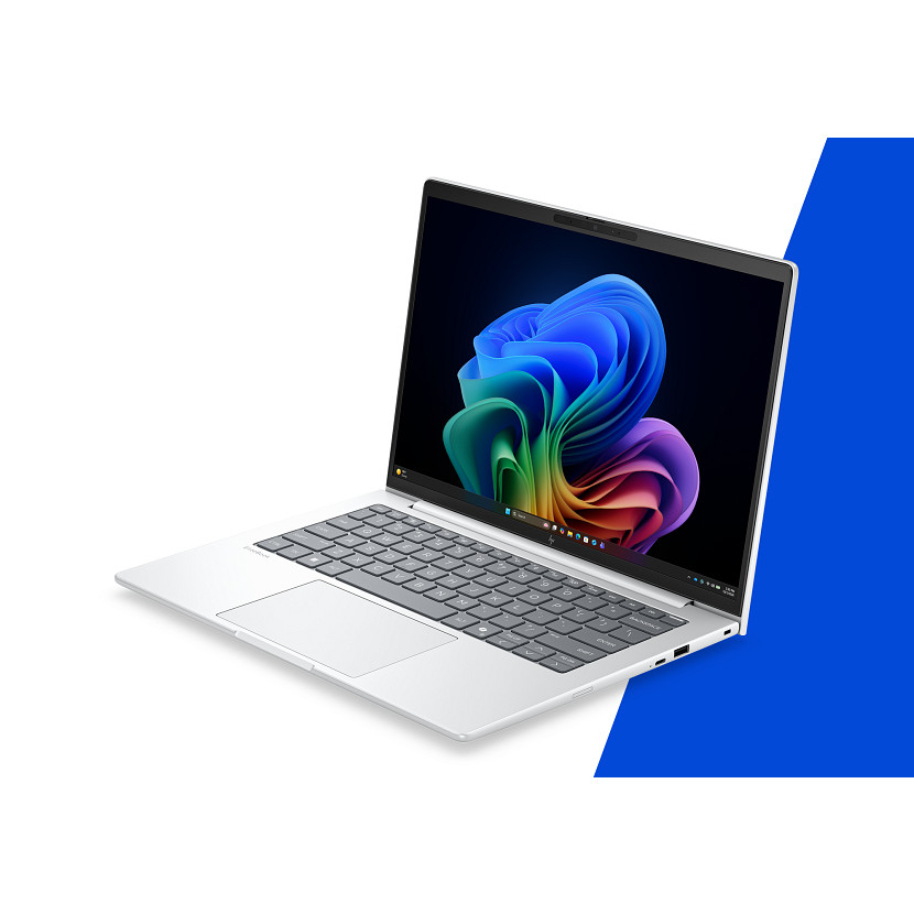 HP EliteBook 8 G2a AMD Ryzen AI 5 435 35,56cm 14Zoll WUXGA 32GB 512GB/SSD W11P 3J Gar (DE)