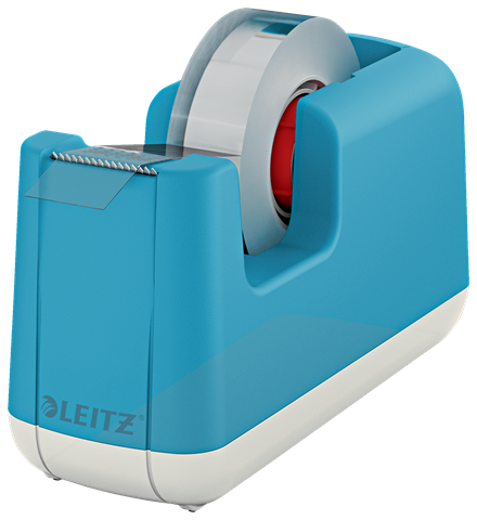 LEITZ Tischabroller Cosy blau